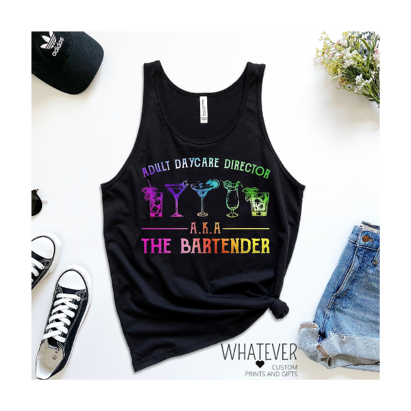 Whatever Summer Collection Tanks & Tees