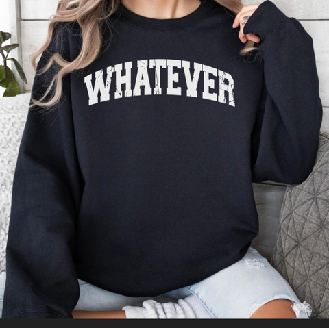 REDESIGNED WHATEVER WEAR
