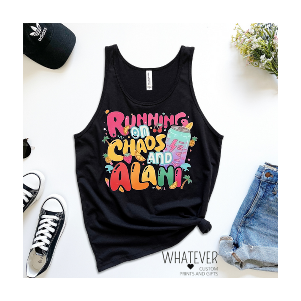 Whatever Summer Collection Tanks & Tees
