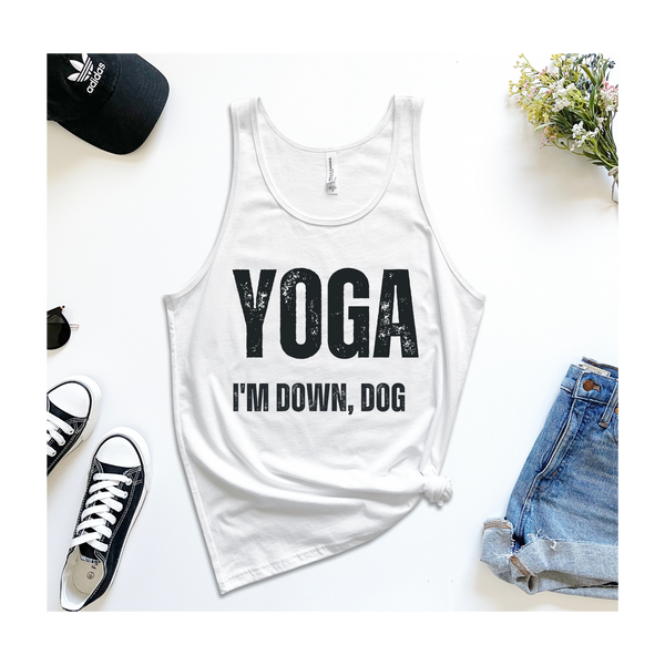 Whatever Summer Collection Tanks & Tees