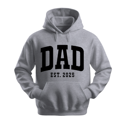 Customise a Fathers Day Hoodie