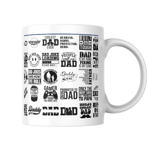 Customise a Mug for Fathers Day