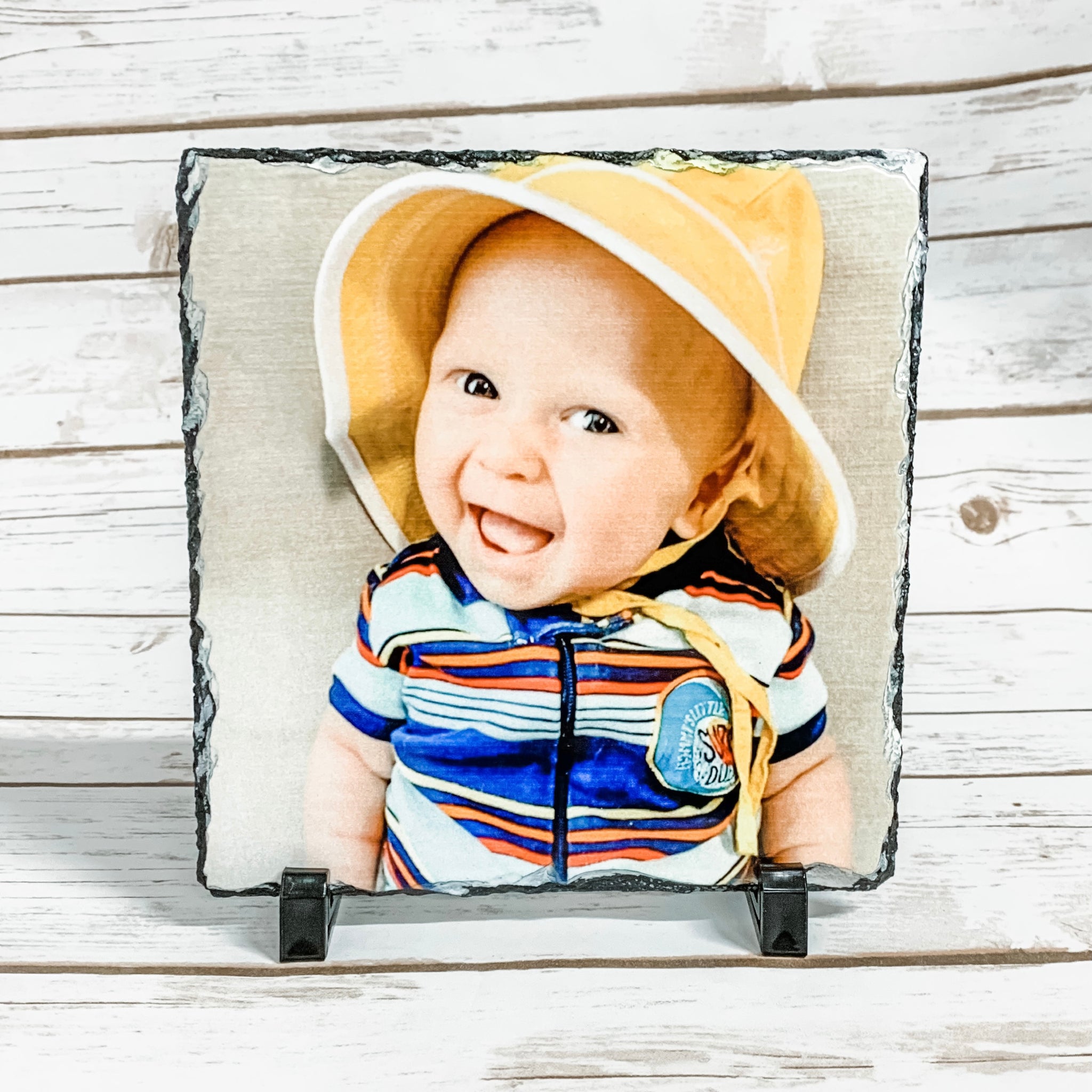 Personalized Photo Slate