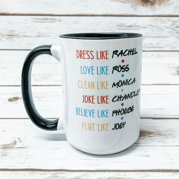 Friends Mug