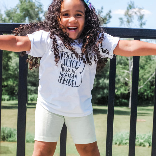 Hold My Juice Box T-Shirt