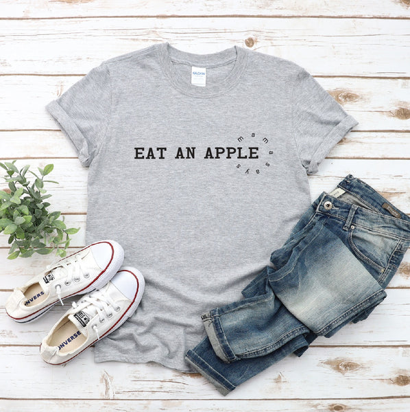 Custom Mama Says T-Shirt