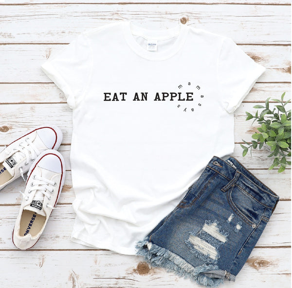 Custom Mama Says T-Shirt