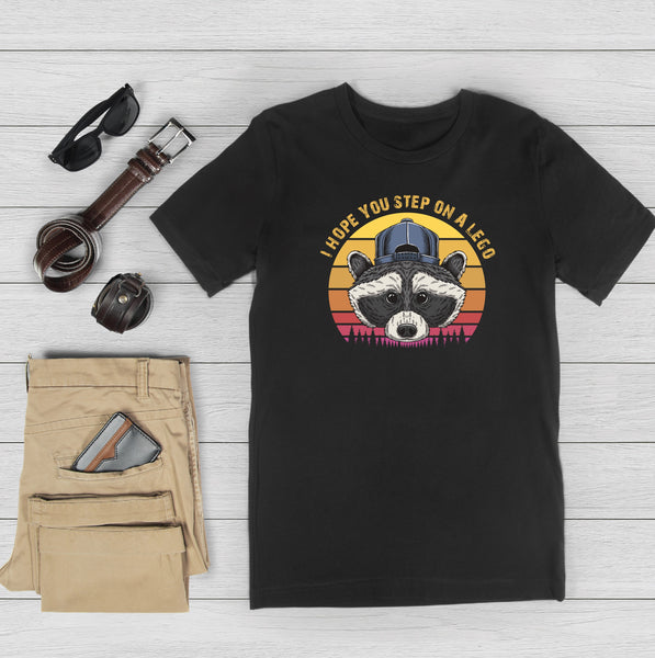 I Hope You Step On A Lego T-Shirt