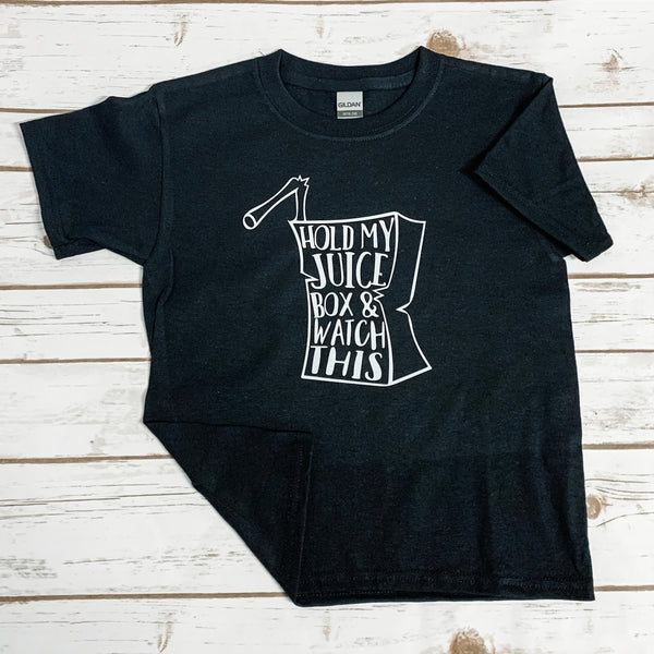 Hold My Juice Box T-Shirt