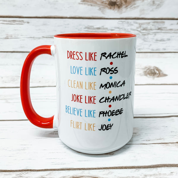 Friends Mug
