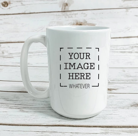 Personalized Ceramic Mug